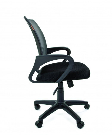 Кресло для персонала CHAIRMAN 696 black