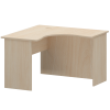 Стол компактный правый А-203.60.ПР Бук 1200x1200x760 Арго