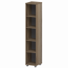 Стеллаж высокий узкий НТ-540 400x445x2050