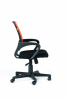 Кресло для персонала CHAIRMAN 696 black