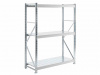 Металлический стеллаж MS Pro 200/150x60/3 b