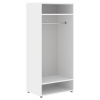 Каркас гардероба XCW 85-2 Белый XTEN