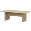 Стол для заседаний НТ-200.90 Баттл Рок 2000x900x750 Аргентум