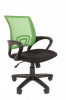 Кресло для персонала CHAIRMAN 696 Чёрное (black)