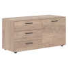 Тумба JCT 1818 Дуб Каньон 1186х450х592 JAY
