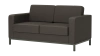 Диван двухместный Руум Domus taupe