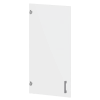 Дверь стеклянная А-321.С.Ф Прозрачный 510x4x1120 Арго