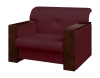 Кресло Боссо Ecotex 3011