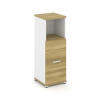 Concept Шкаф 1 узкая секция, 3 ниши CN.STU.E-313 W 420*420