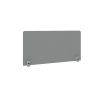 Metal System Экран тканевый для стола Б.ТЭКР-1 Серый 850*450*28