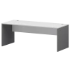Стол Тип1 СМСР25-18.60 Графит/Белый 1800x600x750 Смарт