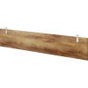 Модести- панель СММ18 Таксония/Белый 1650x350x18 Смарт