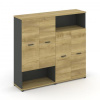 Concept Набор №422.S CN.STSN-422 A 1668*420*1554