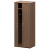 Шкаф для одежды А-307 Орех 770x580x2000 Арго