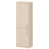 Шкаф комбинированный закрытый узкий А-321/А-621 Бук 560x365x2000 Арго