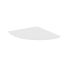 Style Приставка Л.ПР-4 Белый 600*600*22