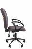 Кресло для персонала CHAIRMAN 9801 Black