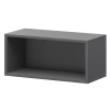 Полка СМКД25-18 Графит 792x362x396 Смарт