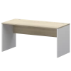 Стол Тип1 СМСР25-16.60 Белый/Кронберг 1600x600x750 Смарт