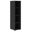 Каркас шкафа VMCS 40 Яшма черный 400х430х1517 VELION