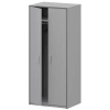 Шкаф для одежды А-307 Серый 770x580x2000 Арго