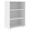 Каркас шкафа среднего XMC 85 Белый 850х410х1165 XTEN