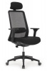 Кресло Work W-218C BLACK