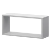 Полка СМК2.25-18 Белый 792x250x396 Смарт