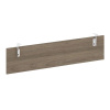 Metal System Direct Царга для стола L=1600мм Б.ЦС-4 Вяз Благородный/Хром 1450*320*18