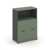 Concept Шкаф 1 широкая секция, 3 ниши CN.STS.E-313 A 836*42
