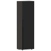 Гардероб узкий СП-064-25-12(R) 600х400х2010 KANON