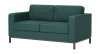 Диван двухместный Бентли Domus atlantic