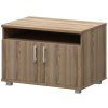 Тумба для оргтехники НТ-340 Дуб сафари 900x595x620 Аргентум