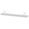 Кабель-канал для столов MK-0120.Ф Белый 1000x90x110 Смарт