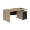 Стол письменный СП-064-25-06(R) 1600х900х750 KANON