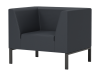 Кресло Райт Domus navy