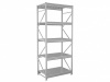 Металлический стеллаж MS Pro 300/150x80/5