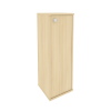 Style Шкаф средний узкий правый Л.СУ-2.3 (R) Акация Лорка 412*410*1215