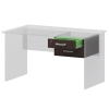 Тумба подвесная АТ-02 Дуб венге 430x450x280 Арго