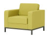Кресло Руум Domus lime