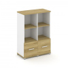 Concept Шкаф 2 узкие секции, 3 ниши CN.STU-321 W 836*42