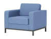 Кресло Руум Domus lavander