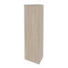 Onix Гардероб узкий (левое исполнение) O.GB-1 (L) Дуб Аттик 560*420*1977