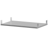 Полка для клавиатуры А-403.Ф Серый 590x350x18 Арго