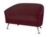 Диван двухместный Зара Ecotex 3011