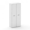 Шкаф широкий высокий FR.ST-103 white 896*460*2000