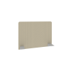 Slim Экран тканевый боковой С.ТЭКР.Б-60 Темно-бежевый 600*450*22