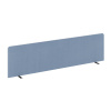 Concept Экран продольный CN.TEKR.CM-158 Kardif 015/Металл Антрацит 1580 *415*22