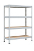 Металлический стеллаж МС-Т 18764-2.0