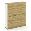Concept Шкаф 4 узкие секции, 5 ниш CN.STU-548 B 1668*4